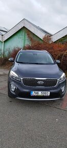 Kia Sorento 2.2 crdi AWD,147 KW, odpočet DPH - 3