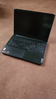 Notebook Lenovo Ideapad gaming 3 - 3