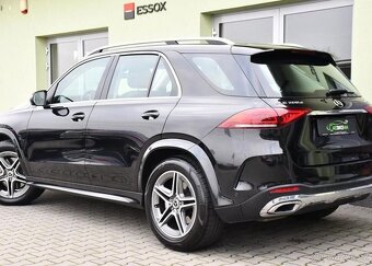 Mercedes-Benz GLE 300d 4M AMG PANO K360°VZDUCH - 3