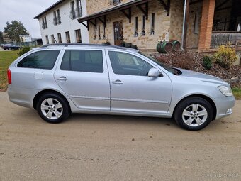 Škoda Octavia 2 1,6 TDI 77 KW,  digi klima , vyhř.sed. - 3