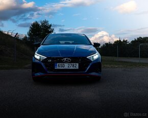 Hyundai I20N Premium 26tis. - 3