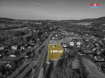 Prodej pozemku k bydlení, 4608 m², Frýdlant nad Ostravicí - 3