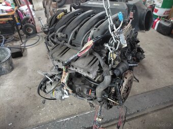 MOTOR RENAULT MEGANE 2 II K4JD730 K4J730 1.4 16v - 3