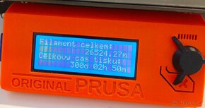 Prusa MK3/S/+ display - 3