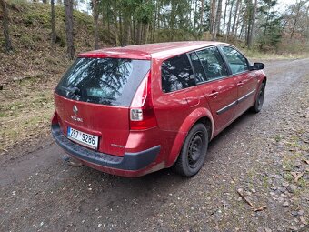 Renault mégane combi 1,6 16V 2006 - 3