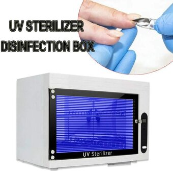 UV Desinfekční Box - 3