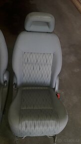 Přídavná sedadla SEAT/VW/FORD - 3