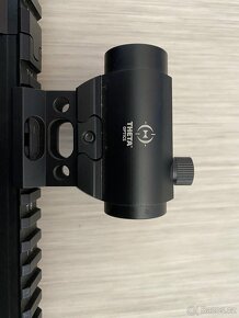Airsoft zbraň E&C HK416 - 3