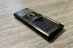 Nokia 6500 classic - TOP stav - 3