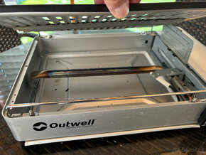 plynový gril Outwell Crest Gas Grill - 3