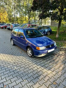 Volkswagen Polo 98’ 118xxxKm - 3