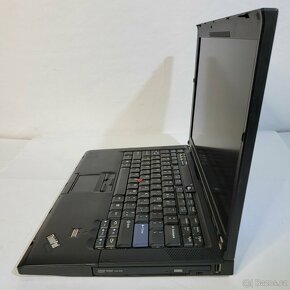 Kvalitný Lenovo Thinkpad T61 - 3