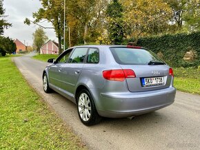 audi a3 1.6 benzin 75kw 2004 serviska klima - 3