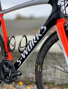 Specialized S-Works Tarmac - 3