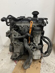 Motor VW AJM 85kw PD - 3