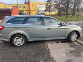 Ford Mondeo 2.0 TDCI - 3