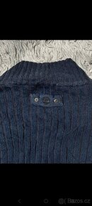 Vintage dark blue sweater Timberland - 3