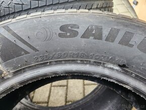 Zimní pneumatiky 235/60R18 - 3