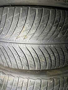 4x Zimní pneu 275/45 R20 Michelin Alpin 5 - 3