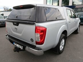 Nissan Navara 2.3dCi,120kW,DoubleCab,NovéČR - 3