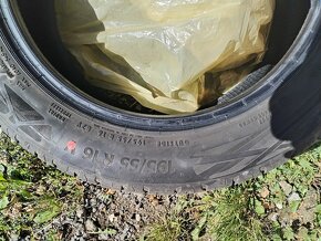 Prodám nové letní pneu 4 Kusy 195/55 R16 87V CONTINENTAL - 3