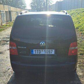 Volkswagen Touran 1.6 mpi - 3