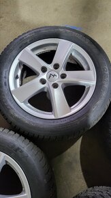 Prodám alu kola R16 5x112 - 3