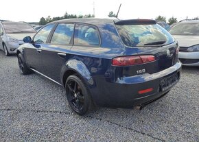 Alfa Romeo 159 1.8i Klima, Tempomat benzín manuál 103 kw - 3