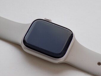 APPLE Watch Series 7 41mm + Cellular - ZÁRUKA - PĚKNÝ STAV - 3