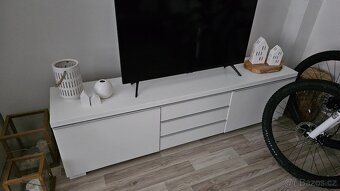 TV stolek IKEA BESTÅ Burs - 3