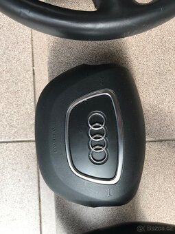 Volant Audi - 3