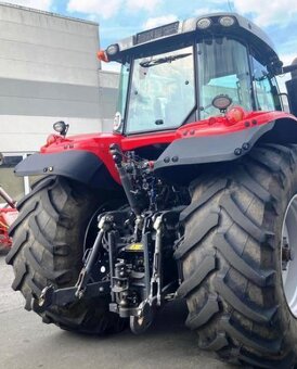 Traktor Massey Ferguson MF 7726S DynaVT EXCLUSIVE - 3