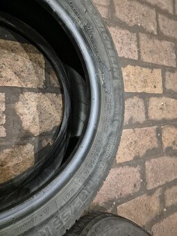 Letní pneu Michelin 185/55 R15 - 3