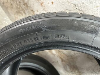 2x zimní pneu 235/45 R17 - 3