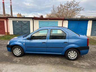 Dacia Logan 1.4 MPI - 3