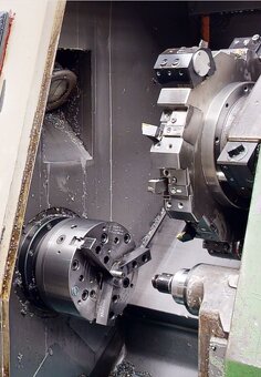 Mori Seiki SL-25 - 3