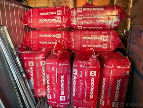 Minerální izolační vata Rockwool Superrock 180 mm - 3