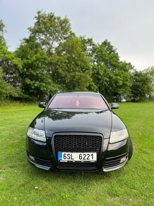 Audi A6 4F Facelift Avant - 3