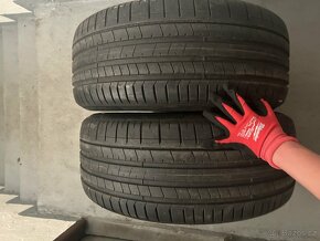 Pneu 275/45 R21 pirelli pZero - 3