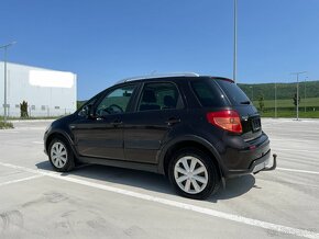 SUZUKI SX4 4X4 NA PREDAJ - 3