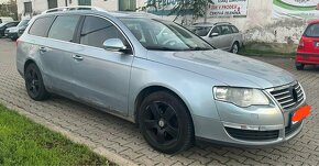 Passat B6 Highline 2.0.tdi 2006 Automat - 3