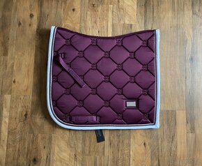 Equestrian Stockholm Purple White DL a PVS - 3