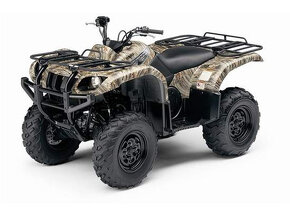 Yamaha Grizzly 660, díly - 3