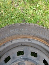 Sada 145/70 R13 Barum Brilantis - 3