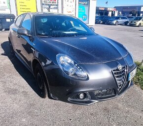 Prodám Alfa Romeo Giulietta 1.4 MultiAir - 3