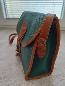 Luxusní kožená kabelka Dooney&Bourke - 3