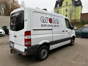 Mercedes Benz Sprinter 209 CDI - 3