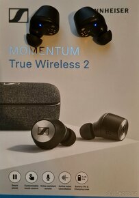 Sennheiser Momentum TW2 - 3