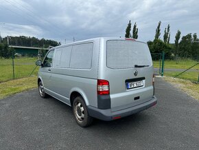 Vw T5 8-9mist 2.0tdi 103kw DSG webasto 2.majitel nebourane - 3