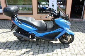 Kymco X-Town 125 i - 3